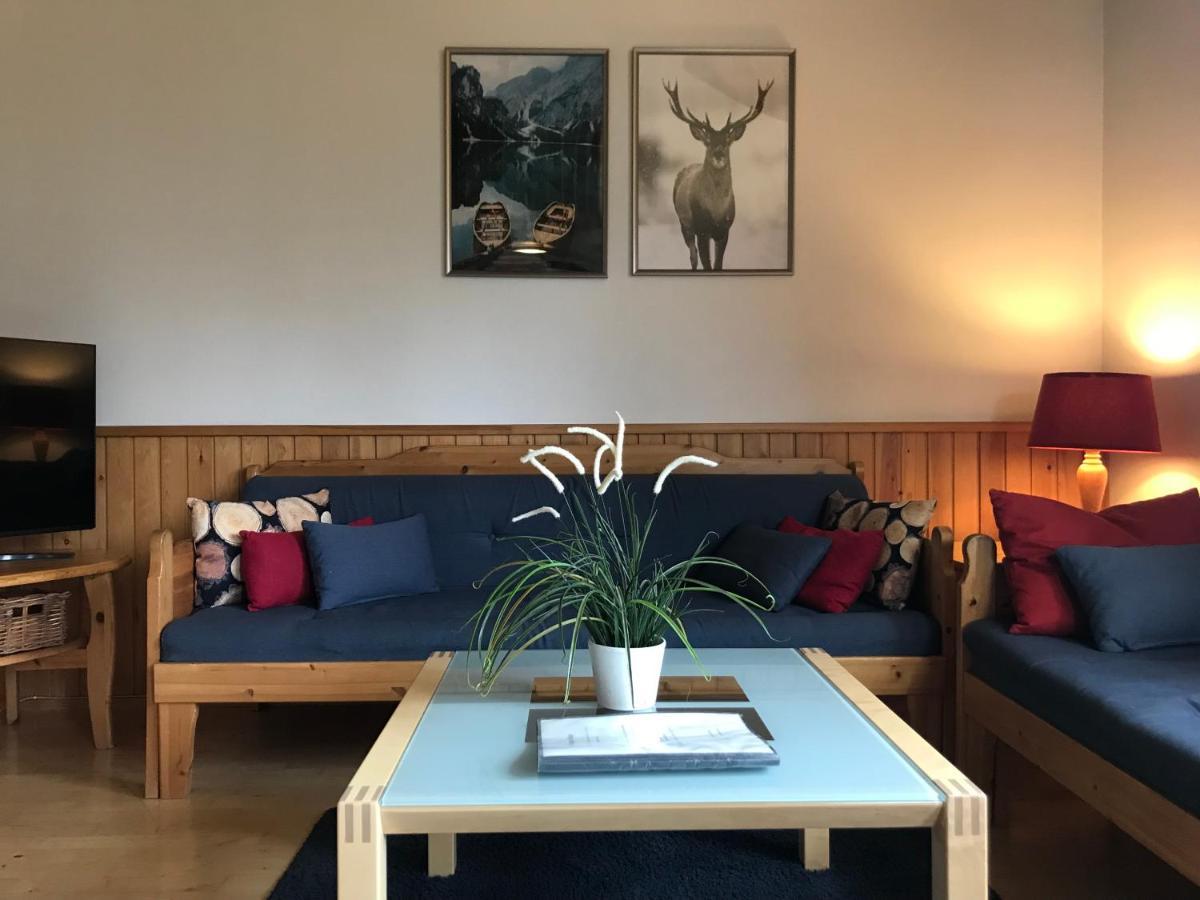 Apartment Rentun Maja Saariselkä Exteriör bild