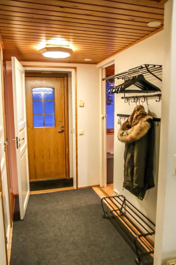 Apartment Rentun Maja Saariselkä Exteriör bild
