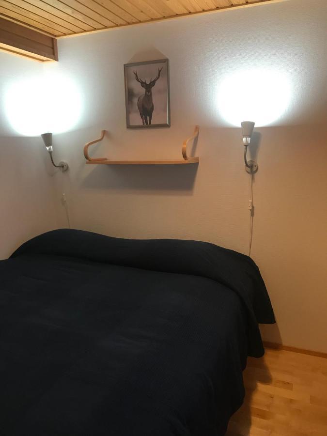 Apartment Rentun Maja Saariselkä Exteriör bild