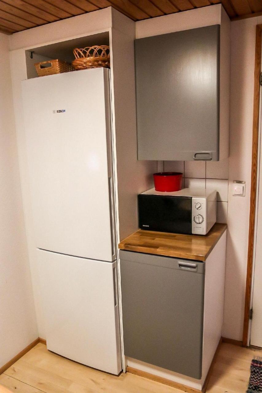 Apartment Rentun Maja Saariselkä Exteriör bild