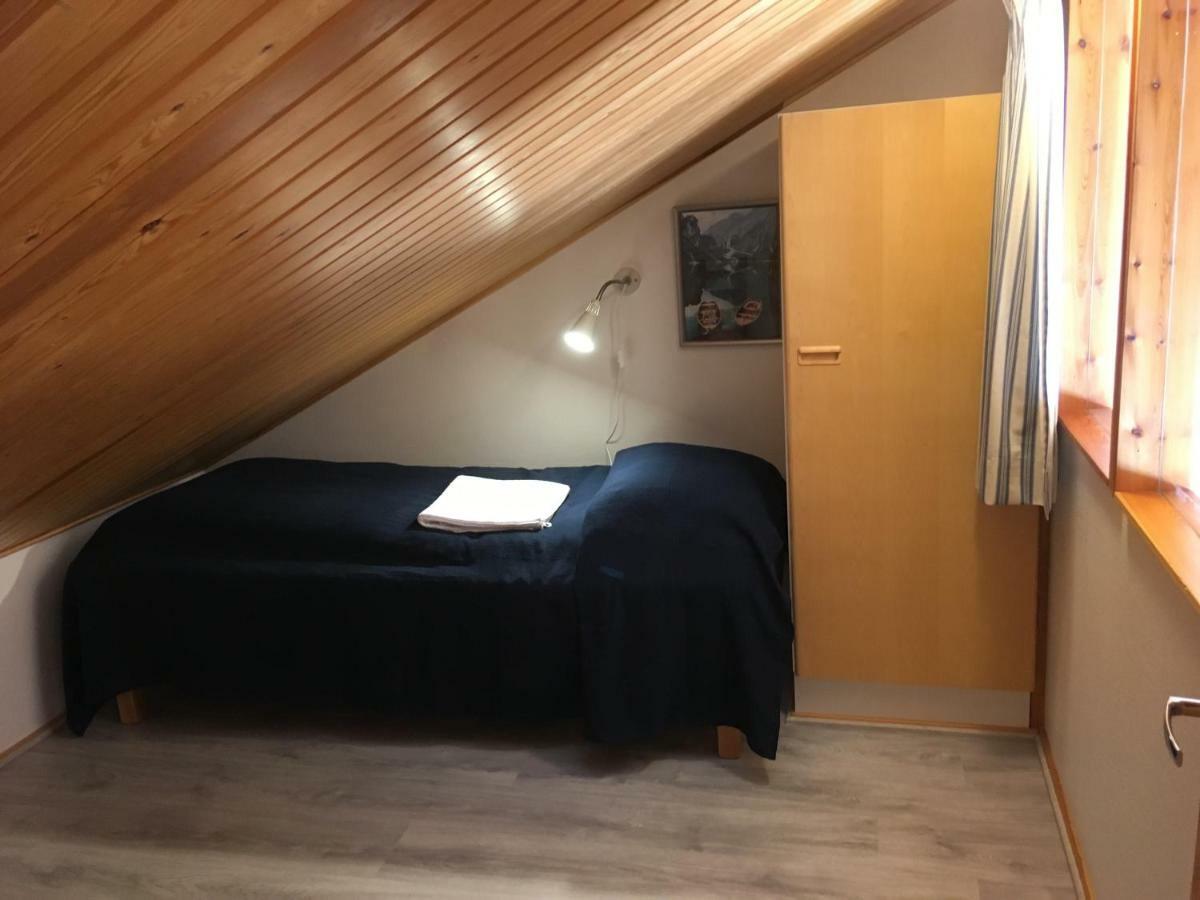 Apartment Rentun Maja Saariselkä Exteriör bild
